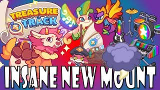 Prodigy Math Game  HUGE New Pet Updates Pet Gear Stormy Squawks [upl. by Yraeht642]