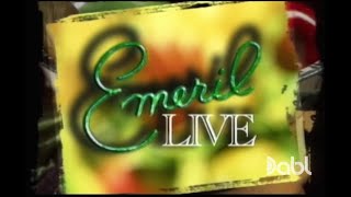 Emeril Live S7E18  European Cheeses [upl. by Stinky]