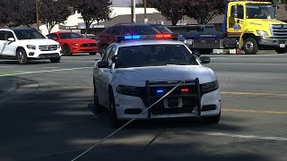 Santa Clara County elections office evacuated after bomb threat authorities say [upl. by Ayota11]