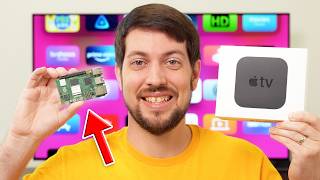 I replaced my Apple TV—with a Raspberry Pi [upl. by Mead]