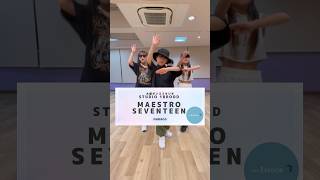 MAESTRO  SEVENTEEN【nanaco】dance kpopdance kpopdancecover [upl. by Kimble907]