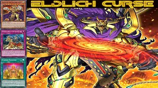 Eldlich Deck 2024yugioh master duel [upl. by Atteselrahc747]