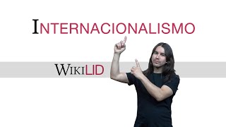 ¿Qué es el INTERNACIONALISMO MARXISTA [upl. by Anabella]