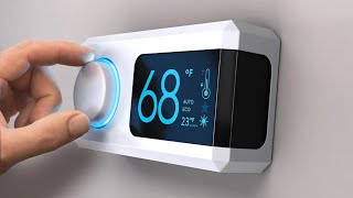 TOP 5 Best Smart Thermostats in 2024 [upl. by Onurb705]