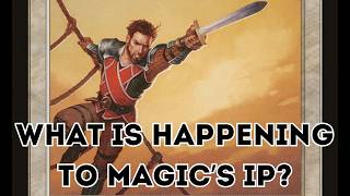 How MTG Blocks Created Storytelling and Immersion [upl. by Enom]