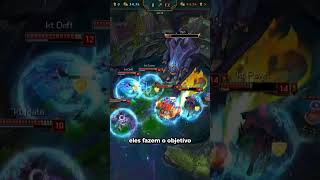 A ULTIMATE DE ORIANNA DO FAKER QUE VIROU SOZINHO UMA TEAM FIGHT [upl. by Horowitz]