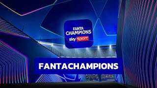 FANTACHAMPIONS Sky Sport con MASOLIN CENNI DI MARZIO FAYNA e GIUNTA  FANTACALCIO TV 130924 [upl. by Refinnej988]