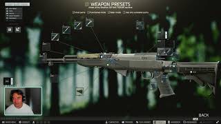 NEW GUNSMITH PART 4  PATCH 014  OPSKS MECHANIC QUEST  Escape From Tarkov [upl. by Rachele]