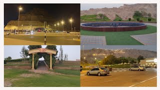 Jebel Hafeet Park  Haven of Green Green Mubazzarah Al Ain UAE  alaincity park ytviral alain [upl. by Bathsheb858]