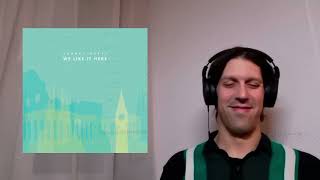 Reaction to Lingus by Snarky Puppy [upl. by Fayola]