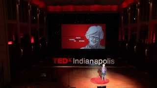 Grant specificity to the other Patti Digh at TEDxIndianapolis [upl. by Atirac]