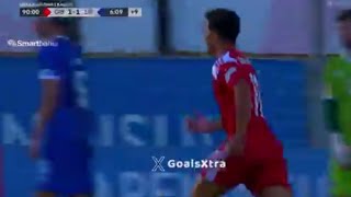 James Scanlon Goal 907 Gibraltar vs Liechtenstein 22 All Goals and Extended Highlights [upl. by Drawyeh]