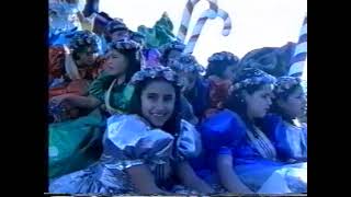 Cabalgata Carnaval Isla Cristina 2002 [upl. by Kate247]