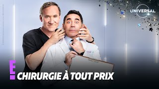 Chirurgie à tout prix  Saisons 1 à 8  E sur Universal [upl. by Narret]