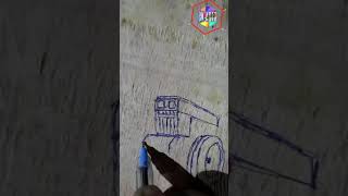 swaraj 855 tractor drawing shorts short [upl. by Edan]