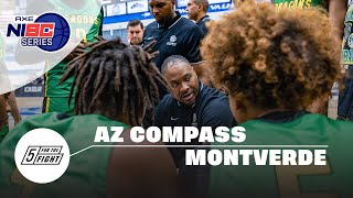 1 Montverde vs 2 AZ Compass Prep  5 for the Fight National Hoopfest ESPN Broadcast Highlights [upl. by Loram]