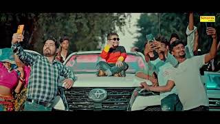 chota Rajpal don official video Hezal choudhary  hansraj railhan [upl. by Hairom521]