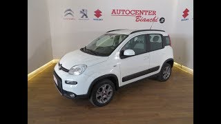 Fiat Panda 4x4 Diesel [upl. by Venable]