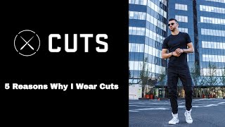 5 Reasons Why I Wear Cuts Clothing [upl. by Skeie637]