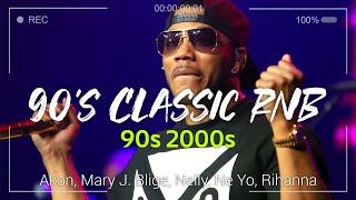 RampB Classics 90s amp 2000s  Best Old School RnB Hits Playlist 🎶 Usher Snoop Dogg Ne Yo Nelly [upl. by Nageek588]