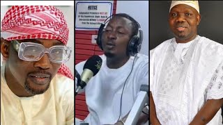 TAYE CURRENCY REVEALS NO GOING BACK ON WHAT HE SAID ABOUT PASUMA amp SEFIU ALAO IN THIS INTERVIEW [upl. by Corb342]