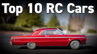 Top 10 RC RTR Cars of 2021 [upl. by Charity]