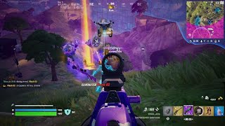 Fortnite medallion hunt [upl. by Cindie]