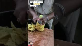 pineaple fruit pineapple food streetfood foodie fruitsfarm fruitcultivation foryou fruits [upl. by Sivat]