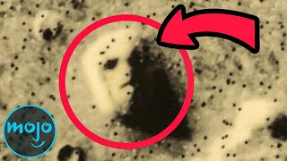 Top 10 Extraterrestrial Conspiracy Theories of All Time [upl. by Enelyaj768]