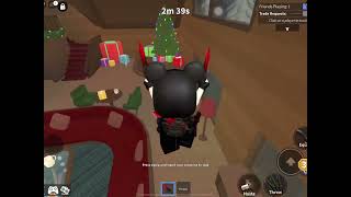 MM2 gameplay sheriffheromurder 14 [upl. by Burrell]