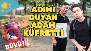 4S219B 🇰🇿 FALCI YAŞLI KADIN ÇILDIRIP ÜSTÜMÜZE YÜRÜDÜ  HERKES BİR ACAYİP  furkangocet [upl. by Kirre]