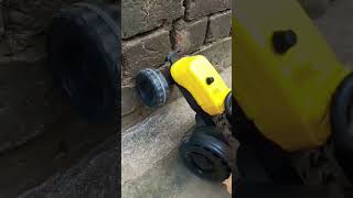 Mini tractor toys for Kartik chala raha hai 🤣😁😁🤫 short feed [upl. by Willette496]