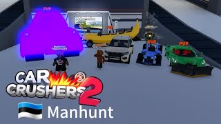 Car crushers 2 manhunt  Eesti keeles [upl. by Felton]