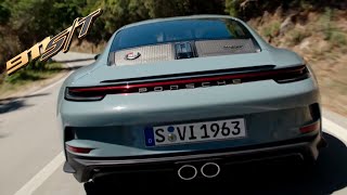 2024 Porsche 911 ST Exhaust Sound [upl. by Naleag]