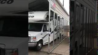 RV Carport in Fort Atkinson Wisconsin [upl. by Ajnot]