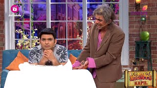 Bittu की तबीयत कैसे खराब हुई ft Sunil Grover  Comedy Nights With Kapil [upl. by Skantze]