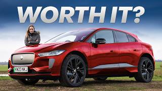 Jaguar IPace Review Still Worth It In 2024 [upl. by Celestyn]