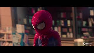 THE AMAZING SPIDERMAN 3 Evian Baby amp me 2  2014 Official Spot [upl. by Ogirdor496]