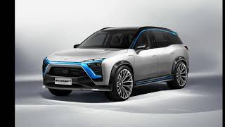 NIO ES8 Electric SUV by RevoZport  NIO ES8 Electric SUV RevoZport newcar car cars [upl. by Craggie]