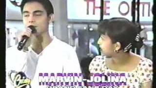 Marvin amp Jolina Fans Day Pt2  Interview [upl. by Calie178]