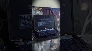 Turning an Old Potato Laptop into a Hacking Machine with Linux linux [upl. by Zobe993]