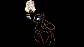 Cookie Run Kingdom In MLP Style Pastry Cookie pt1 [upl. by Esserac]