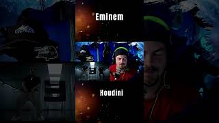 Eminem  Houdini  Reaction  eminem rap rapreaction musicreactions reaction music [upl. by Torrin120]