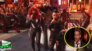 Salt and Pepa Serenade Ryan Reynolds With ‘Shoop’ At MTV Movie Awards [upl. by Kramal]