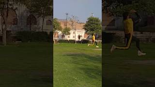 Mitchell starc bowling action subscribe my youtube channel please friends [upl. by Eicak783]