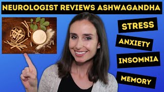 BRAIN DOCTOR reviews ASHWAGANDHA and best BRANDS [upl. by Swayne47]