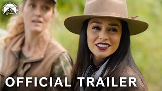 French Girl  Official Trailer  Vanessa Hudgens Zach Braff  Paramount Movies [upl. by Nelad]