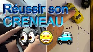 Le Créneau en 2 minutes 🚙😁 [upl. by Ott]