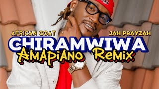 Jah Prayzah  Chiramwiwa Amapiano Remix African Goat Remix Zim Amapiano 2024 [upl. by Yraccaz156]