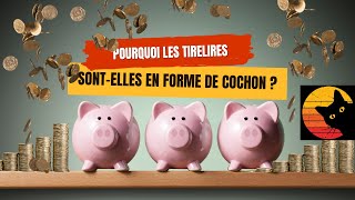 Pourquoi les tirelires sontelles en forme de cochon  🐷💰 [upl. by Mcdougall]